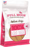 Full Moon Chicken Strips Healthy All Natural Dog Treats Human Grade Made in USA Grain Free 12 oz...