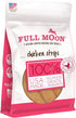 Full Moon Chicken Strips Healthy All Natural Dog Treats Human Grade Made in USA Grain Free 12 oz...