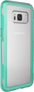 Pelican Adventurer Samsung Galaxy S8 Case - Clear/Teal...