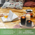 Vanilla Essential Oil, 1.01Fl.Oz (30ML) PHATOIL Pure Essential Oil Singles for Aromatherapy Diffusers, Humidifiers, Great for DIY Candle and Soap ...