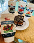 Mrs Taste Sugar Free Chocolate Hazelnut Syrup, Zero Calories, Zero Sodium, Zero Sugar, High Fiber, Keto Friendly, Paleo Friendly, Condiments and S...