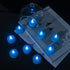 Battery Operated Tea Lights Candles-LED Flameless Flickering Votive Electric Candle lamp Long Lasting 200 Hours,24 Pack Realistic and Bright for S...