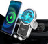 Wireless Car Charger, 15W Auto-Clamping Car Charger Mount, Air Vent Car Charging Holder for iPhone 14/14 Pro/13/13 Pro /12/12 Pro/ 11/11 Pro/Xr/Xs...