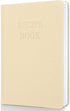 Recipe Book, Blank Recipe Books to Write in Your Own Recipes, Waterproof Hardcover cook books with Prompts and Contents A5-Beige...
