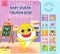 Pinkfong Baby Shark English Spanish Bilingual Learning Songs Sound Book l Bilingual Children's Sound Books l Interactive Learning Books for Toddle...