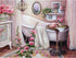 Zimal DIY Diamond Painting Bathtub 5D Full Round Diamond Diamond Embroidery Bathroom Wedding Decoration 11.8 x 15.8 Inch...