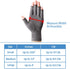 Arthritis Gloves by Sanbo Compression Gloves for Osteoarthritis Hand Gloves for Men & Women(Small)...