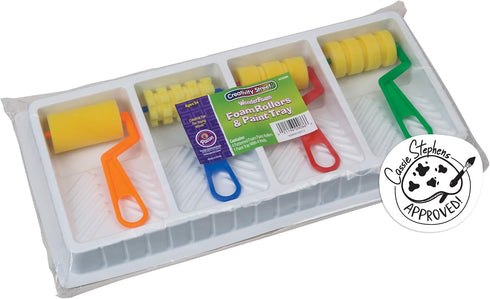 Creativity Street Wonderfoam Paint Activity Kit, Assorted...