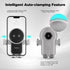 Wireless Car Charger, 15W Auto-Clamping Car Charger Mount, Air Vent Car Charging Holder for iPhone 14/14 Pro/13/13 Pro /12/12 Pro/ 11/11 Pro/Xr/Xs...