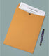1InTheOffice Manilla Envelopes, Brown Clasp Envelopes 9x12, Moisture-Activated Glue Adhesive Catalog Envelopes for Filing, Storing, Mailing Docume...