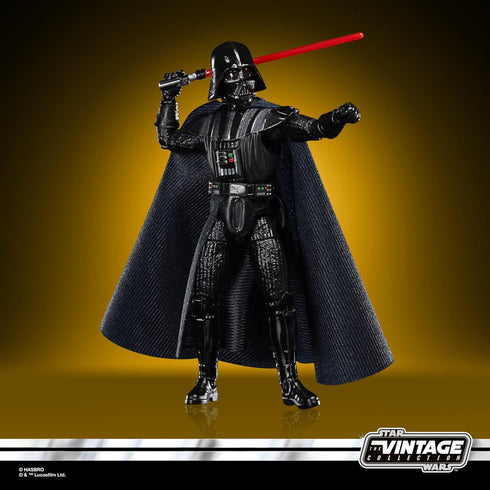 STAR WARS The Vintage Collection Darth Vader (The Dark Times) Toy, 3.75-Inch-Scale Obi-Wan Kenobi Figure, Toys Kids Ages 4 and Up...