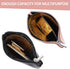 2Pcs Coin Purse, PU Lychee Pattern Zipper Coin Purse Portable Coin Purse Mini Change Wallet for Women Coin Pocket Mini Money for Women Credit Card...