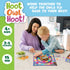 Peaceable Kingdom Hoot Owl Hoot Cooperative Color Matching Game for 2 to 4 Kids Ages 4+...