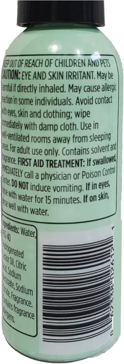 Air Wick V.I.P. Pre-Poop Toilet Spray, Mint Jet Setter, Poo Spray Travel Size, Neutralizes Odors, Poop Spray for Toilet, Contains Essential Oils, ...