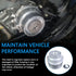 Oil Filter Housing Cap Replace 15620-31060 Compatible with Toyota Camry Avalon 4Runner Highlander Sienna Tacoma Tundra Lexus ES300h ES350 RX330 Oi...