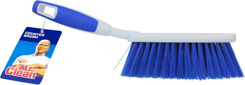 Mr. Clean Counter Brush, Blue...