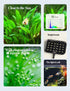 Boxtech Fish Tank Led Light, Small Aquarium Clip On Light, 8W White Led Clamp Light, 4.53 Inch USB Full Spectrum Planted Light for 3 to 6 Gallon T...