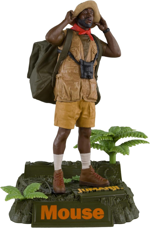 McFarlane Toys - Movie Maniacs Franklin Mouse Finbar (Jumanji) 6in Posed Figure...