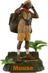 McFarlane Toys - Movie Maniacs Franklin Mouse Finbar (Jumanji) 6in Posed Figure...