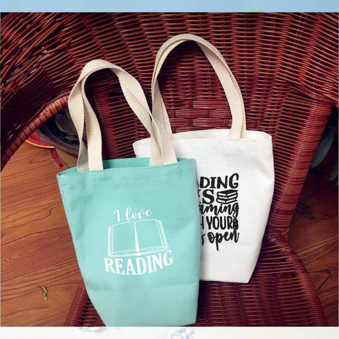Alinacutle School I Love Reading Books Reusable Silk Screen Stencils, Self-Adhesive Silkscreen Printing Stencil for Home Decor,Paint on Wood/Fabri...