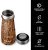 S'well Stainless Steel Traveler, 16oz, Teakwood, Triple Layered Vacuum Insulated Containers Keeps Drinks Cold for 24 Hours and Hot for 12, BPA Fre...