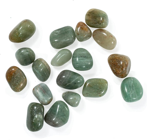 | Tumbled Stone | Green Aventurine | 0.75” - 1.25” | 1 Pc...