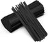 400 Pcs Twist Ties for Bags 5" Cable Ties Bag Twist Ties for Cord Twist Bread Ties Reusable Black Plastic Coated Ties Heavy Duty Bread Ties Twist ...