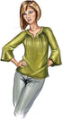 Butterick Patterns Butterick B6632 Loose Fit Women's Pullover Top Sewing Patterns, Sizes 14-22...