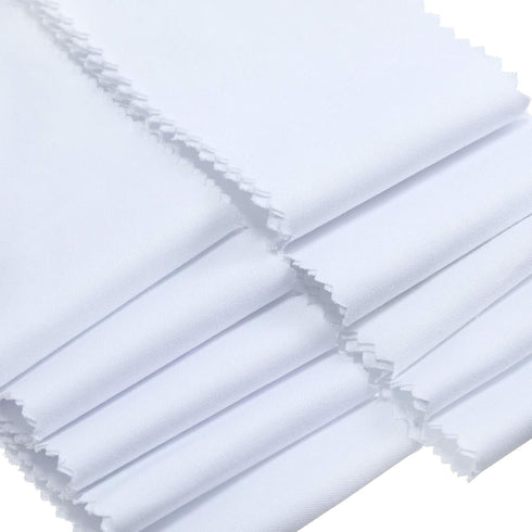 BOAO 40 Pieces Fabric Strips Rolls Collection Jelly Fabric Strips for Quilting Roll up Fabric Craft Patchwork Strips DIY Sewing Fabric Rolls for H...