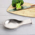 Stainless Steel Spoon Rest, Spatula Ladle Holder, Stainless Steel Utensil Spoon Rest Holder, Brushed Finish, Dishwasher Safe 9.8 x 3.7 Inch (Silve...
