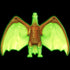 Super7 Toho Rodan (Glow) - 3.75" Toho Action Figure Classic Movie Collectibles and Retro Toys...