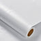Heroad Brand White Wood Grain Wallpaper White Peel and Stick Wallpaper Wood Contact Paper Thicken Textured for Table Cabinets Decoration Counterto...
