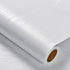 Heroad Brand White Wood Grain Wallpaper White Peel and Stick Wallpaper Wood Contact Paper Thicken Textured for Table Cabinets Decoration Counterto...