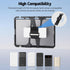 Nitze Power Bank Strap, Power Bank Holder, Power Bank Mount with 1/4" Screws for Camera and Monitor Rigs - N22-C1......