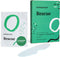 | Rescue Hydrogel Self Cooling Compresses | Eye Cooling Pads | Cooling Eye Patches | Cooling Eye Masks | Cold Eye Masks for Puffy Eyes | 6 Count |...
