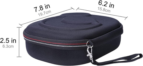XANAD Hard Case Compatible with JBL Live or Tune Headphones,Fit for JBL Live 770NC/660NC/650BT/460NC/670NC or JBL Tune 510BT / 770NC/710BT/720BT/7...