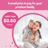 20 Pack Extra Large Disposable Toilet Seat Cover (Floral) – Toddler Toilet Covers For Full Coverage On Toilet or Potty – Ideal Travel Toilet Seat ...