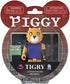 PIGGY Action Figure - Tigry Articulated Buildable Action Figure Toy, Series 1 Collectible...