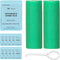 20-Pack of Aligner Chewies for Invisalign with Remover Tool - Each Resealable Pouch Contains 2 Chewies and an Aligner Removal Tool for Retainer an...