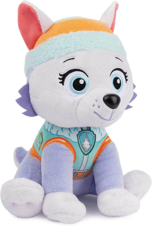 GUND PAW Patrol Everest Plush, Official Toy from The Hit Cartoon, Stuffed Animal for Ages 1 and Up, 9”...