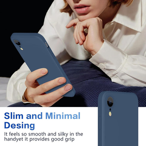 for Samsung Galaxy S23 Ultra 5G Case Liquid Silicone,Full Body Protective,Soft Shockproof Anti Scratch Case for Samsung Galaxy S23 ultra Phone cas...