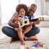 Kids Toy Ukulele Kids Guitar Musical Toy 17 Inch 4 String Mini Guitar with Pick Educational Learning Musical Instrument Toy for Ages 3-12 Children...