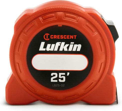 Lufkin 25' Power Tape - L625-02...