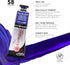 Daler-Rowney Georgian Oil Paint, Aluminium Tube, 1.28oz - 38 ml, Rose Madder (Quinacridone)...