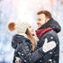 Bememo 14 Pieces Faux Fur Pom Pom Balls for Hats DIY Faux Fur Pompom with Elastic Loop for Hats Shoes Scarves Gloves Scarves Bag Key Chain Charms ...