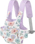 GAGAKU Baby Doll Carrier for Kids Stuffed Animal Carrier Reborn Baby Carrier with Adjustable Straps for American Girl Doll Bitty Baby Doll Accesso...