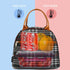 FlowFly Insulated Lunch Cooler Bag - Tote Bag Organizer for Women/Men, W&B...