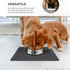 Super Absorbent Dish Drying Mat – Coffee Mat for Countertops – Non-Slip Drying Mat for Kitchen Counter – Easy to Clean Water Absorbent Mat (CLASSI...