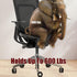 Office Chair Lifting Rod Fixing Pipe Clamp Connect the clamp to the large office chair cylinder piston to prevent the seat from sinking, with a va...