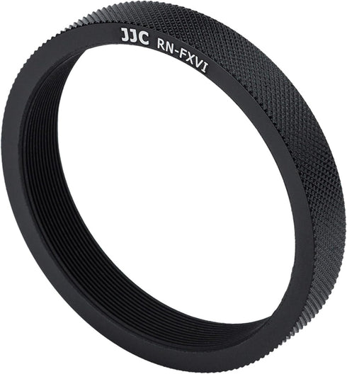 Deluxe Lens Filter Adapter Ring for Fujifilm X100VI X100V X100F X100T X100S X100 X70 Camera Install 49MM UV CPL ND Filter & Fuji FLCP-49 lens Cap,...